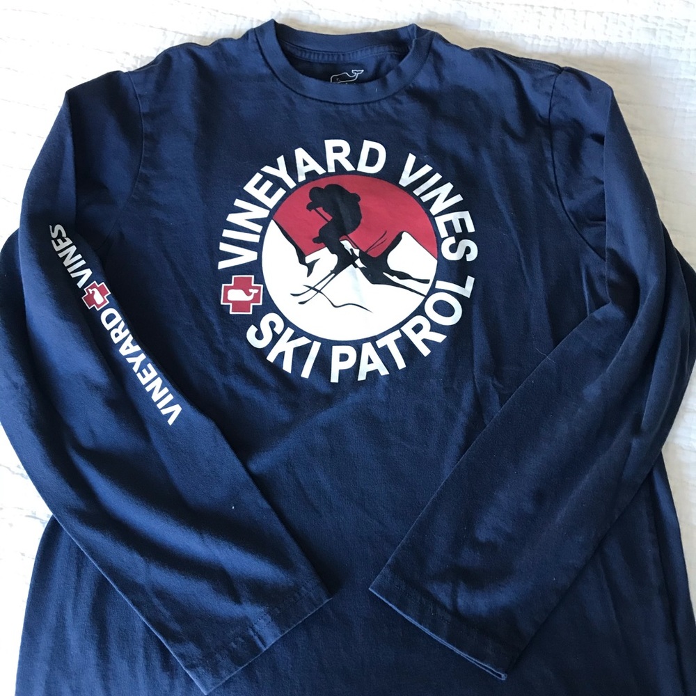 NBW Vineyard Vines XL long sleeve shirt